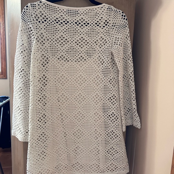 Mango Dress, White - Picture 3 of 4